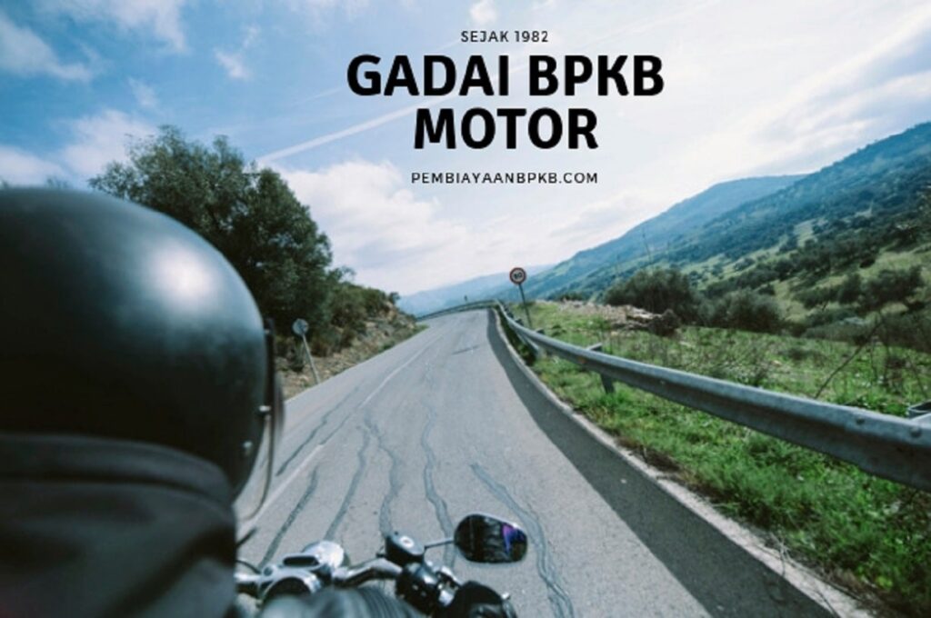 gadai bpkb motor