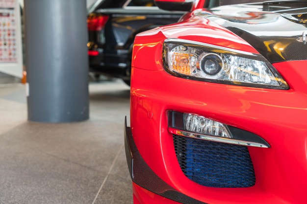 gadai bpkb mobil mewah