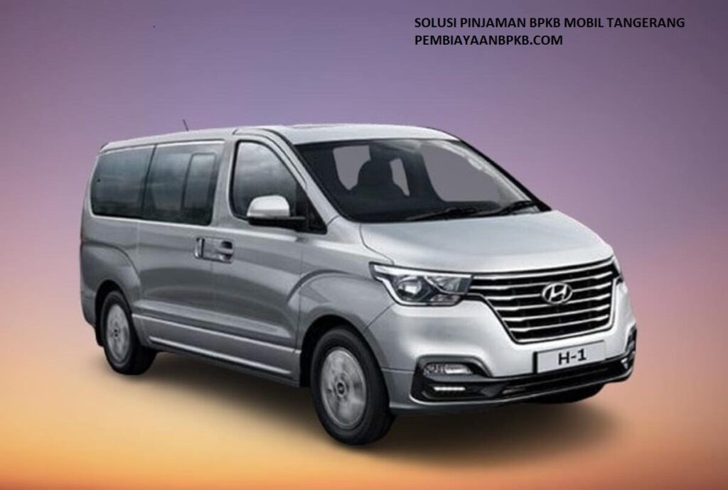 Gadai BPKB Mobil Tangerang