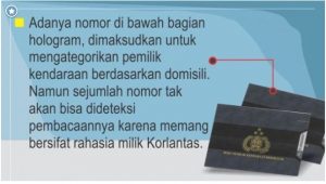 perbedaan bpkb asli dan palsu
