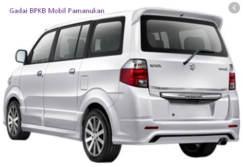 Gadai BPKB Mobil Pamanukan