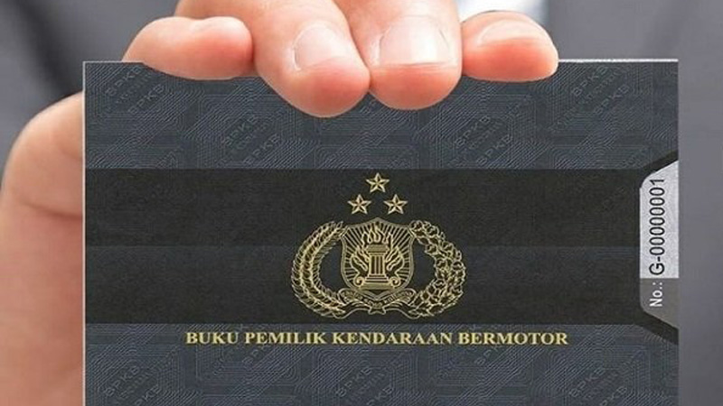 BPKB kendaraan