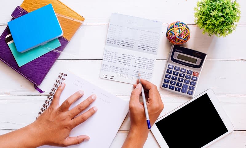 Buka rekening khusus tabungan