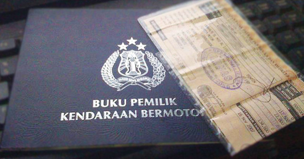 Pengurusan BPKB Hilang 