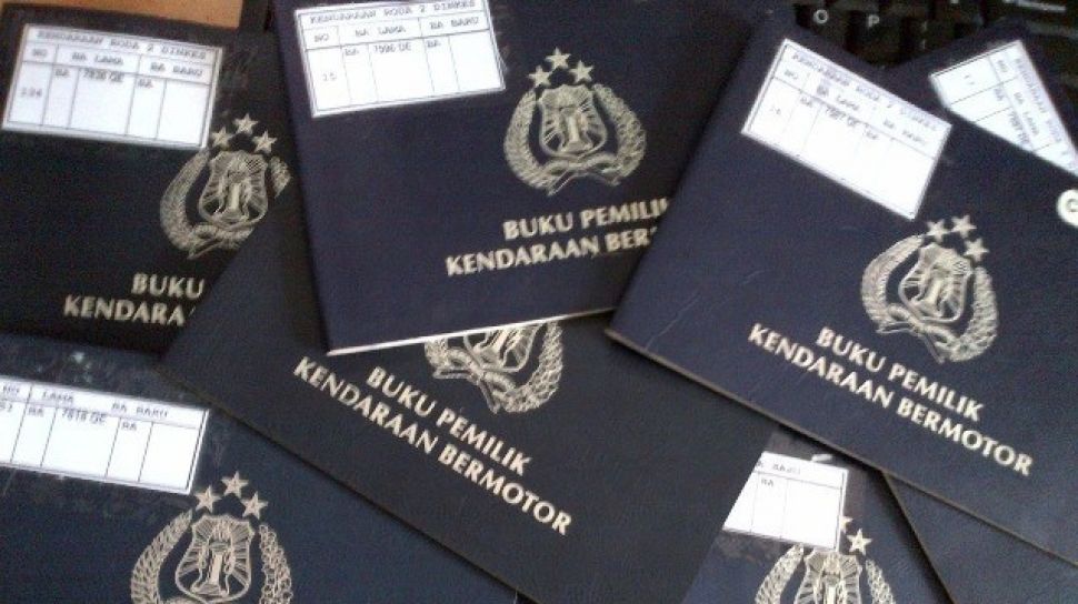 Surat Kuasa Pengambilan BPKB