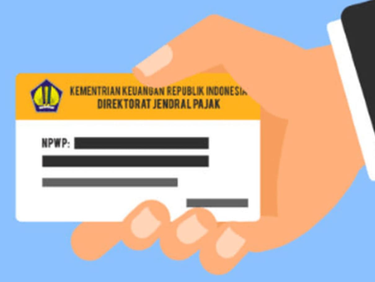 Cara Membuat NPWP Pribadi Online