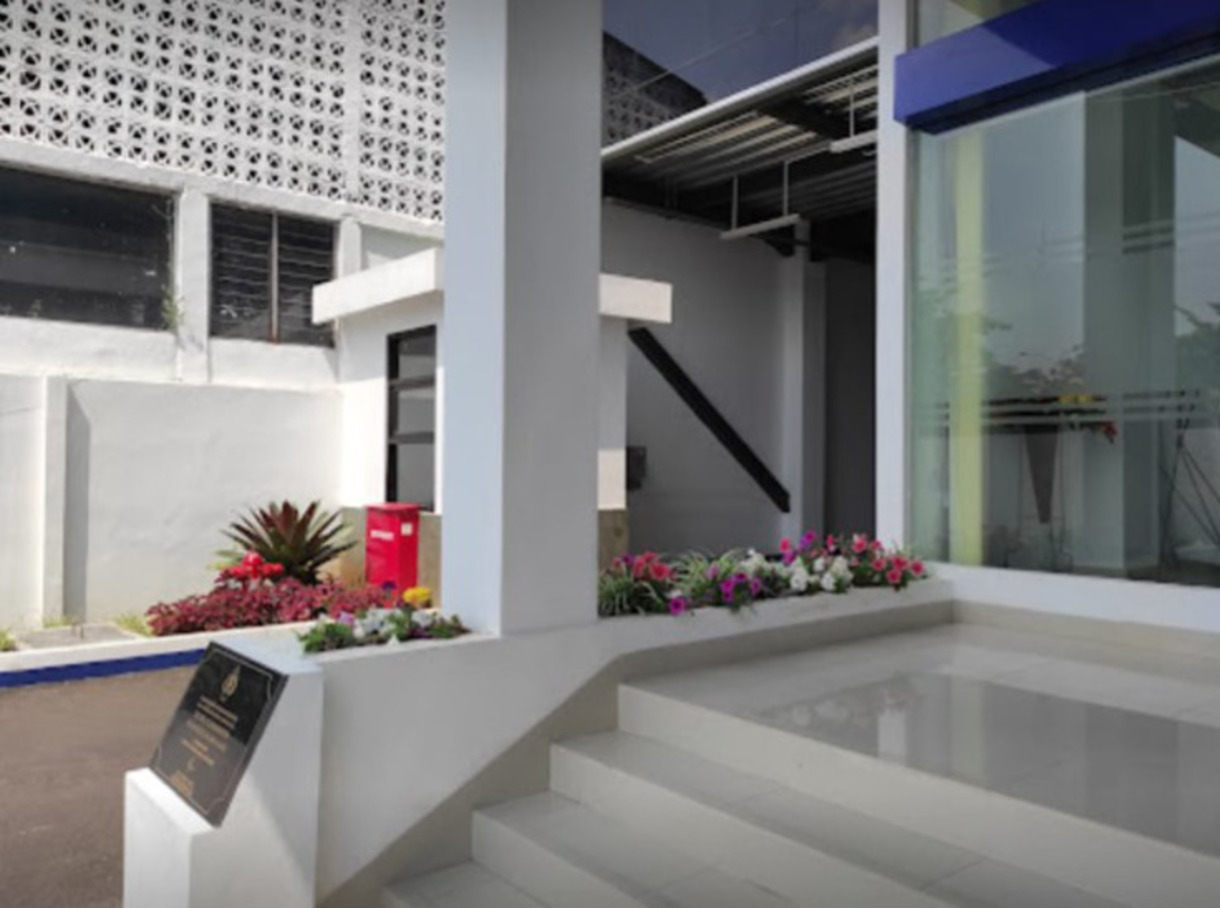 Fasilitas Gedung BPKB Bandung