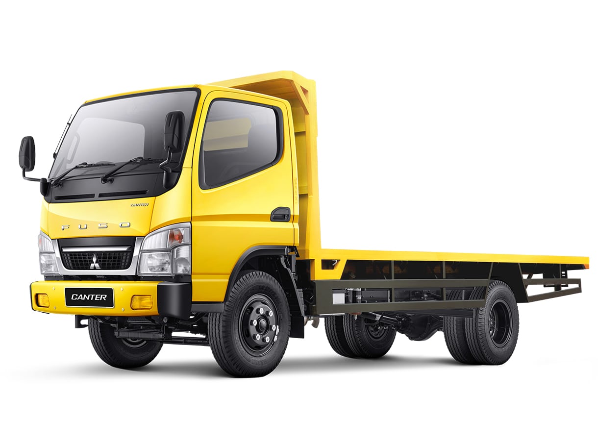 Gadai BPKB Truk Mitsubishi Di BPR KS