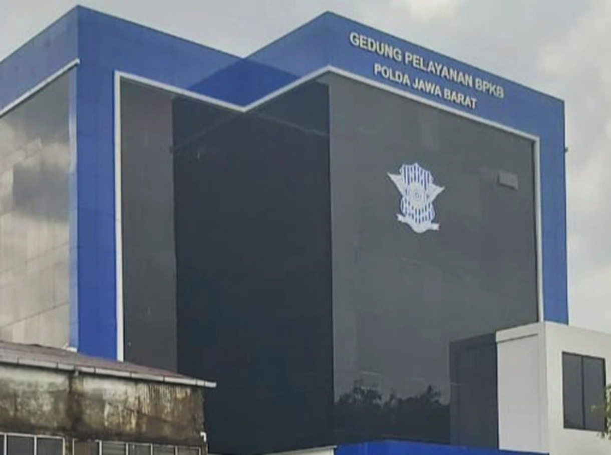 Gedung BPKB Bandung