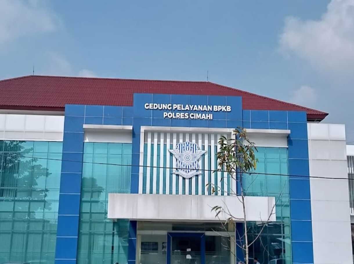 Gedung BPKB Cimahi