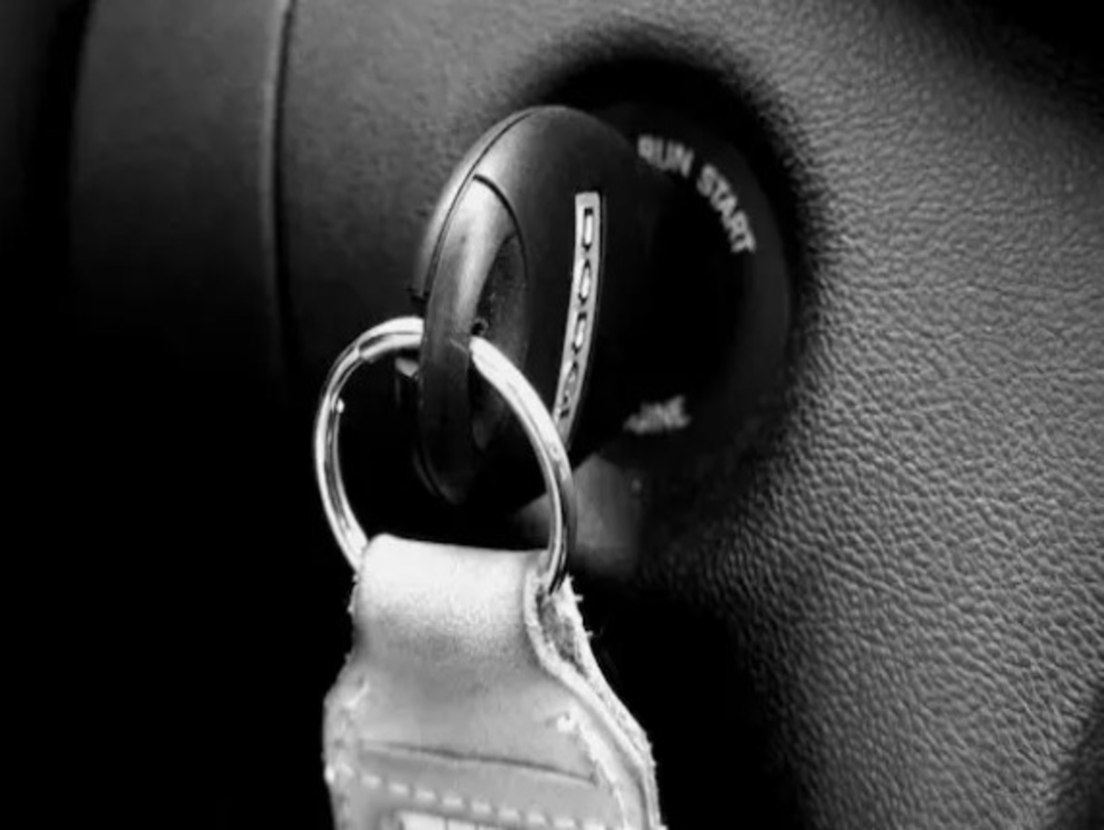 Jenis Kunci Kontak Mobil