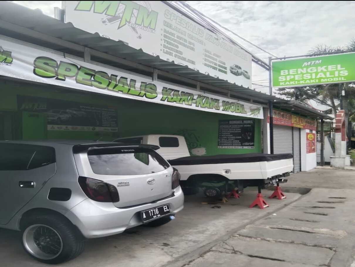 MTM Auto Shock Bandung