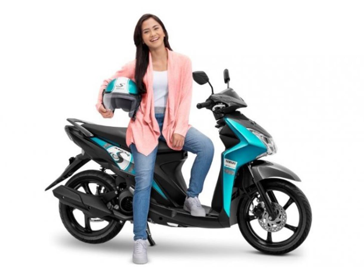 Motor Untuk Remaja Wanita