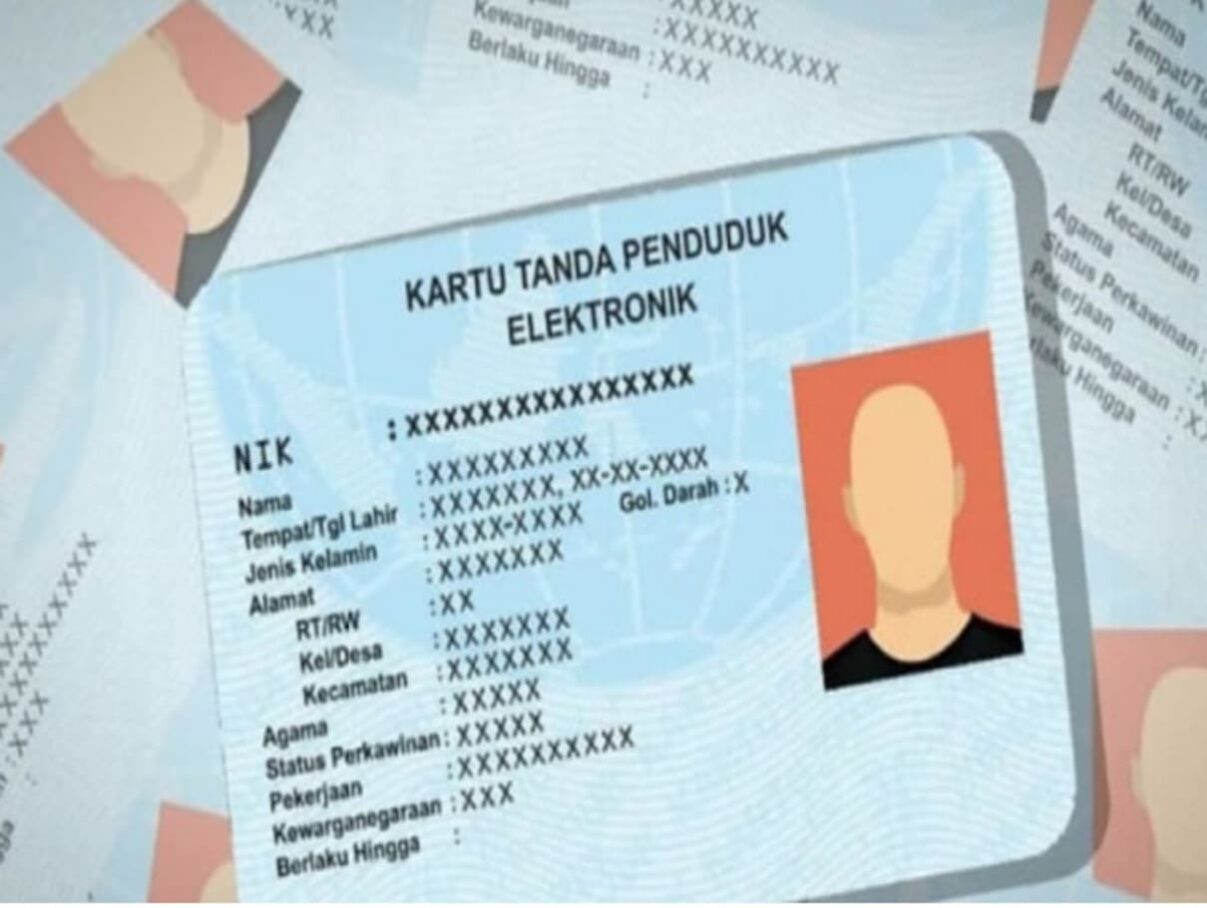 Perbedaan Nomor KTP dan NIK