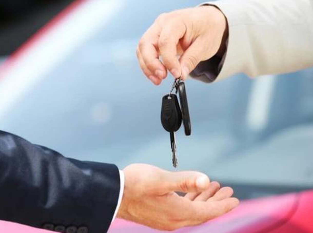 Tukar Tambah Motor ke Mobil