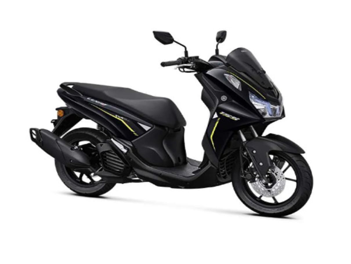 Yamaha Lexi