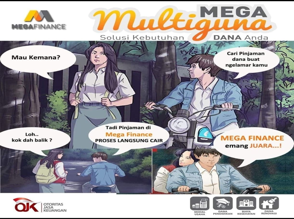 Mega Finance Bandung