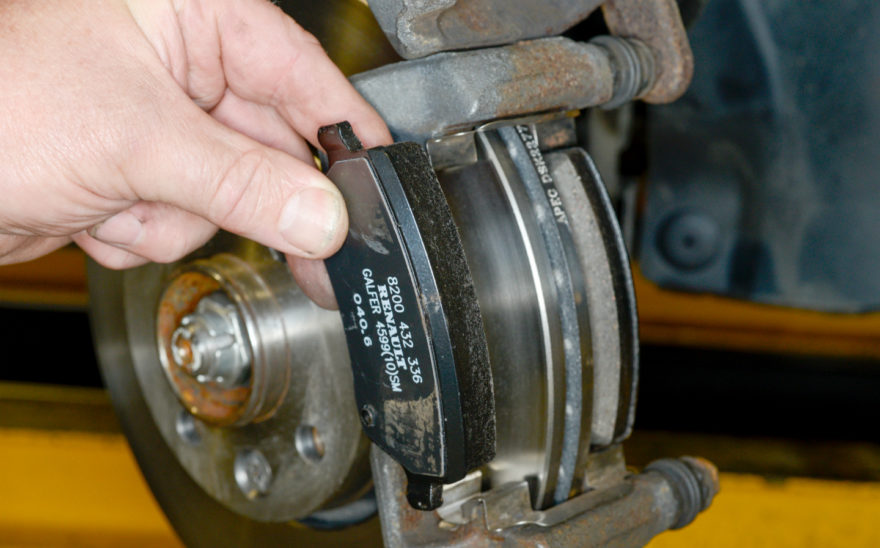 Cara Cek Ketebalan Kampas Kopling Mobil