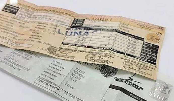 Cara Cepat Blokir STNK Kendaraan yang Sudah Dijual