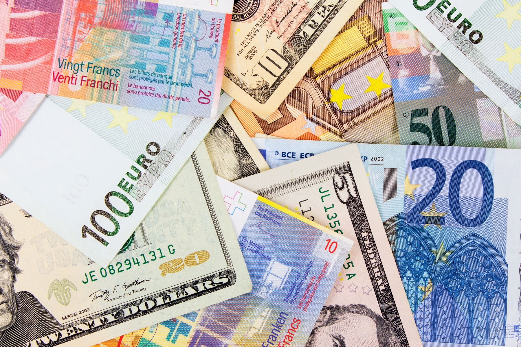 Cara Menukar Mata Uang di Money Changer