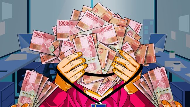 Idealnya Gaji Dialokasikan untuk Biaya Transportasi