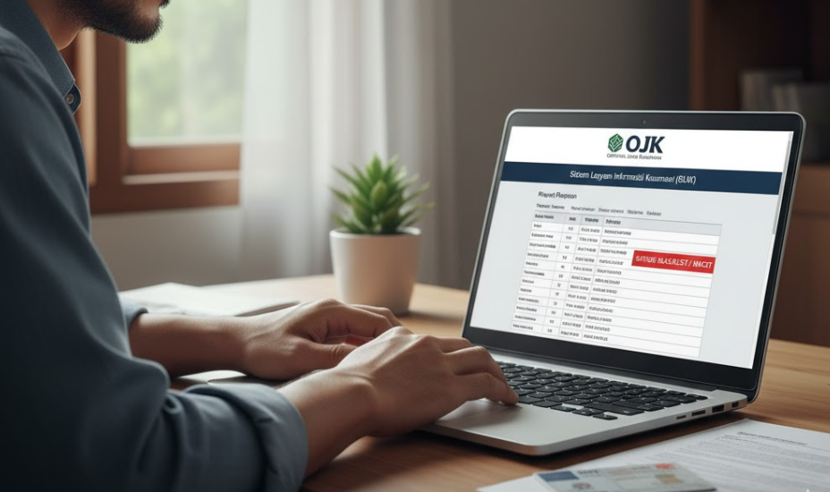 KTP di Blacklist Bisa Pinjam dan Gadai BPKB Mobil