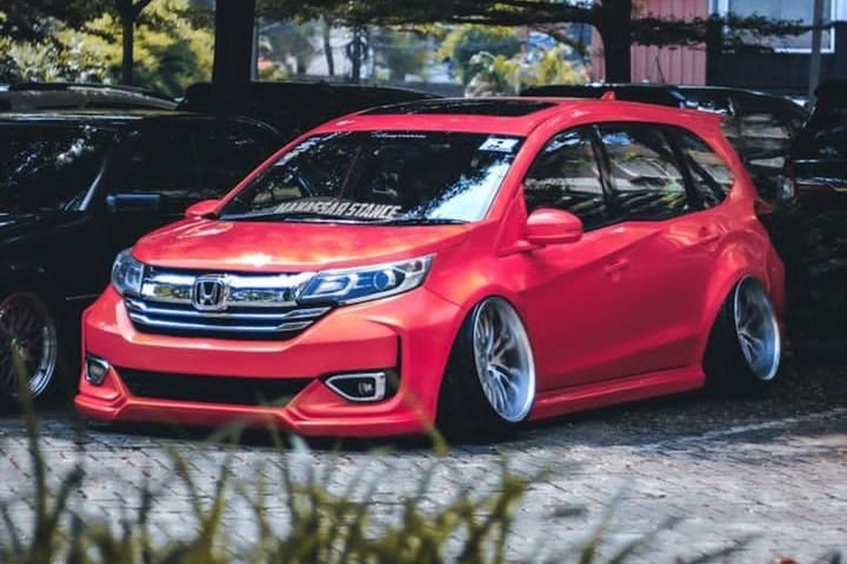 Potong Per untuk Bikin Mobil Ceper