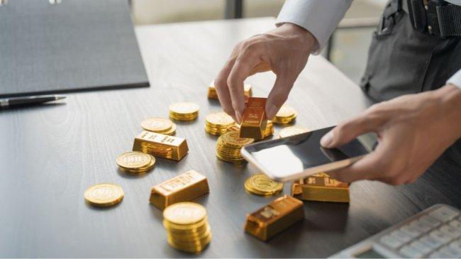 Strategi Diversifikasi Aset Emas Fisik dan Emas Digital 