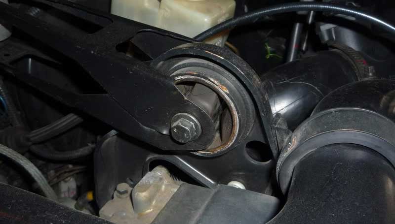Cara Cek Engine Mounting Aus