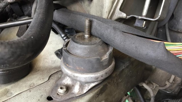 Cara Cek Engine Mounting Aus