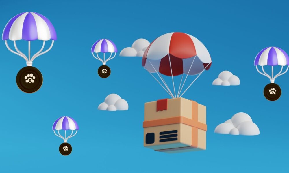 Airdrop kripto gratis