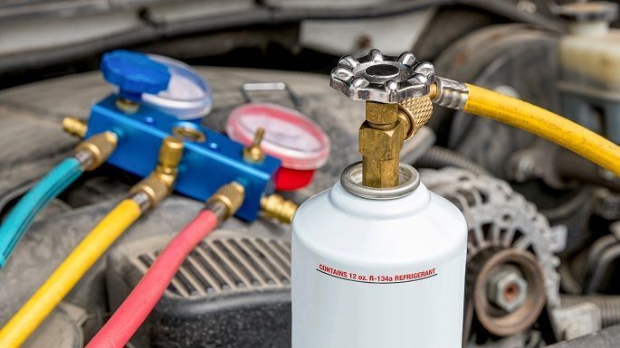 Apa Itu Freon AC mobil