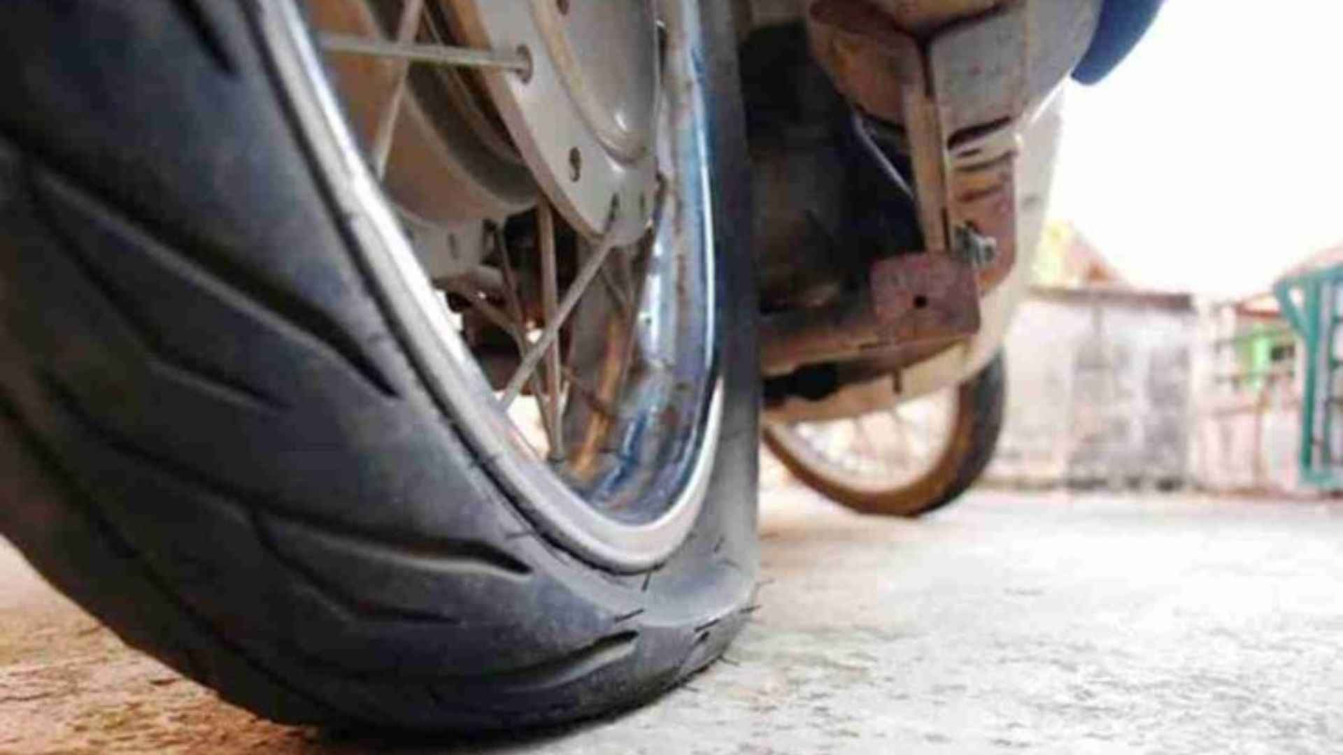 Ban Biasa dan Ban Tubeless