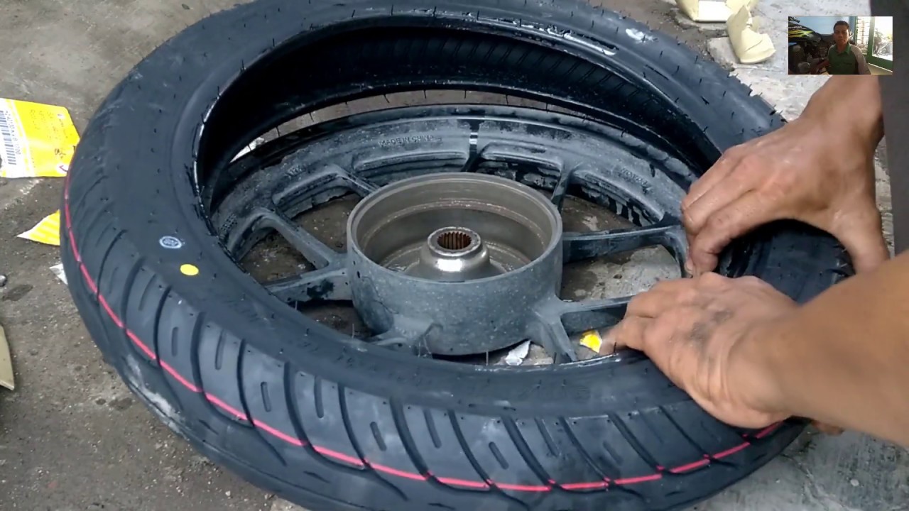 Ban Biasa dan Ban Tubeless