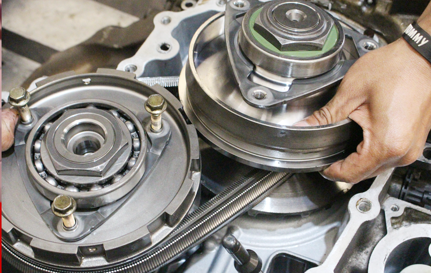 Bengkel Spesialis Transmisi Matic di Jakarta