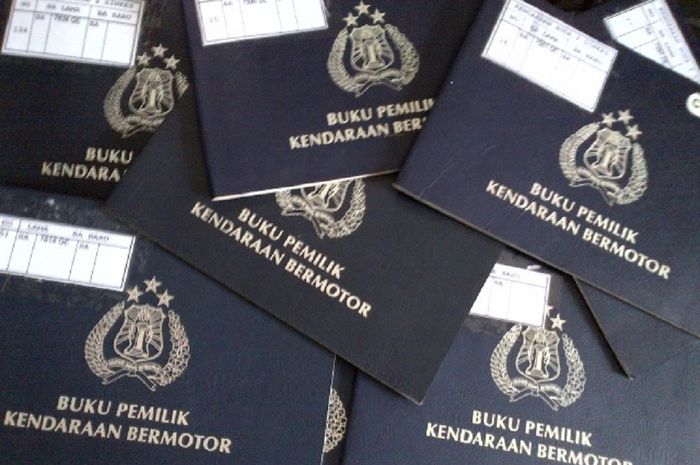 Biaya Penerbitan BPKB Baru Mobil