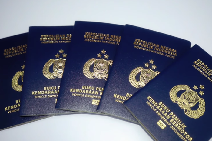 Biaya Penerbitan BPKB Baru Mobil