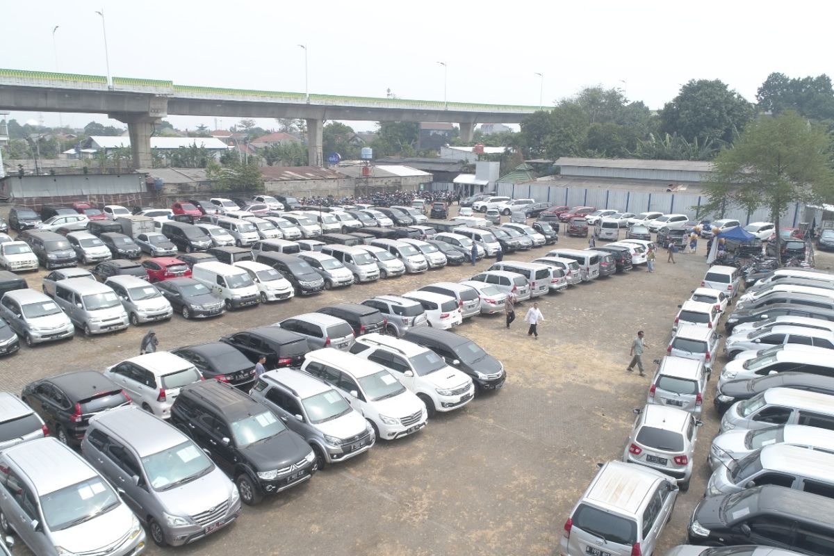 Cara Beli Mobil Lelang Pemerintah