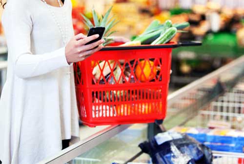 Cara Bikin Daftar Belanja Bulanan