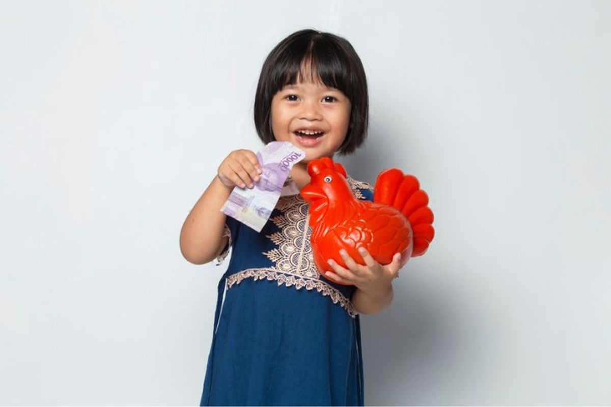 Cara Buka Rekening Tabungan Anak