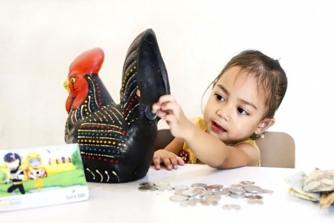 Cara Buka Rekening Tabungan Anak