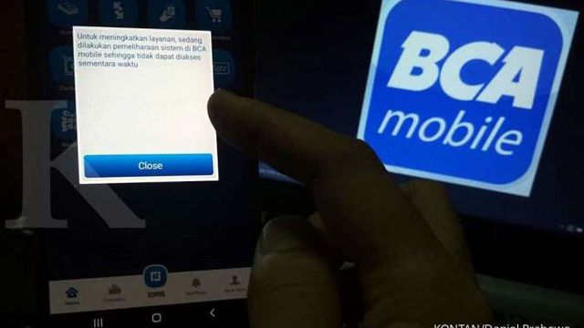 Cara Mengaktifkan Kembali M-Banking yang Terblokir