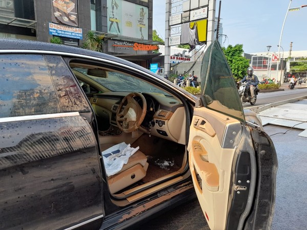 Cara Mengetahui Mobil Bekas Banjir