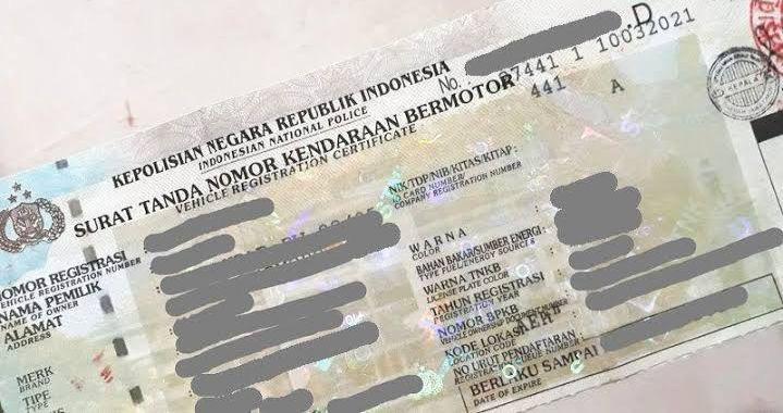 Cara Mengurus Surat Jalan Kendaraan Baru dari Dealer