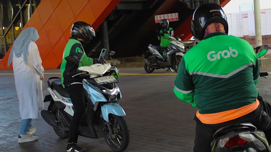 Keuntungan Bersih Menjadi Driver Ojek Online