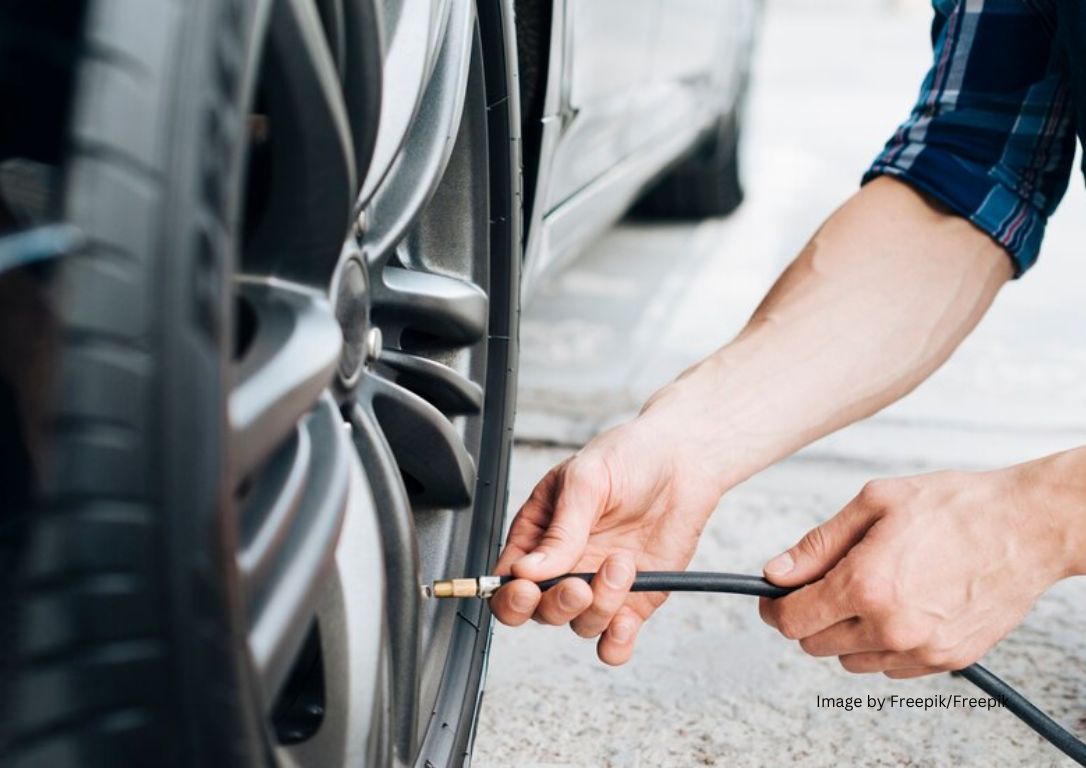 Keuntungan Menggunakan Nitrogen Dibandingkan Angin Biasa pada Ban