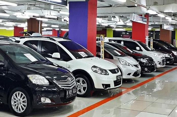 Marketplace Jual Beli Mobil Bekas