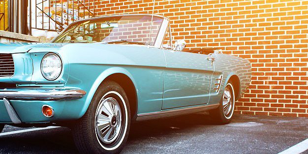 Merawat Mobil yang Jarang Dipakai