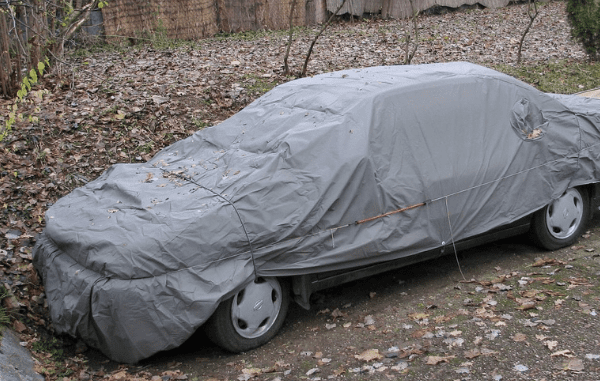 Merawat Mobil yang Jarang Dipakai