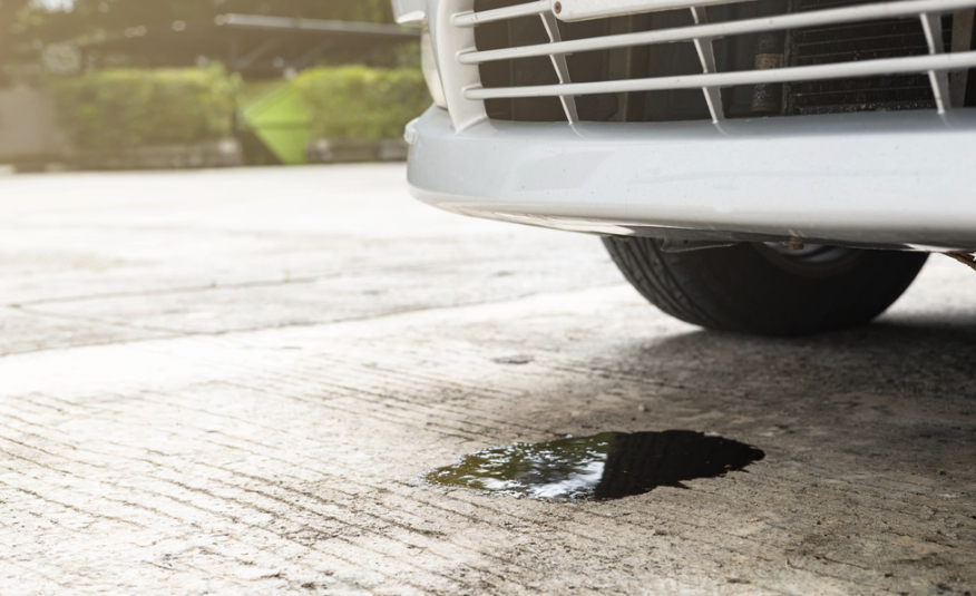 Penyebab Oli Mobil Rembes